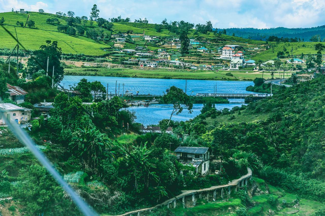 Himawari Hills Hotel Nuwara Eliya Exterior photo