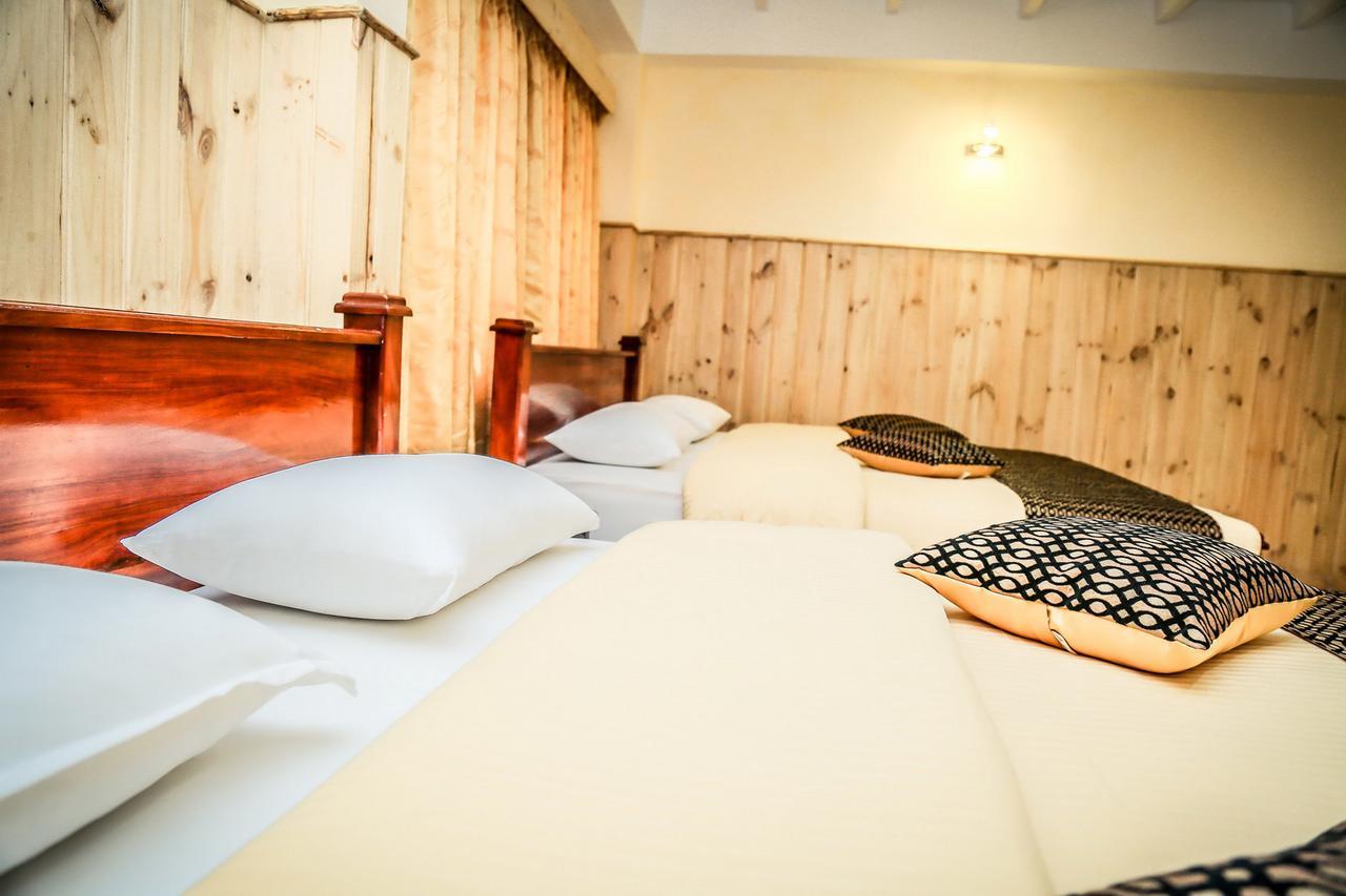 Himawari Hills Hotel Nuwara Eliya Exterior photo