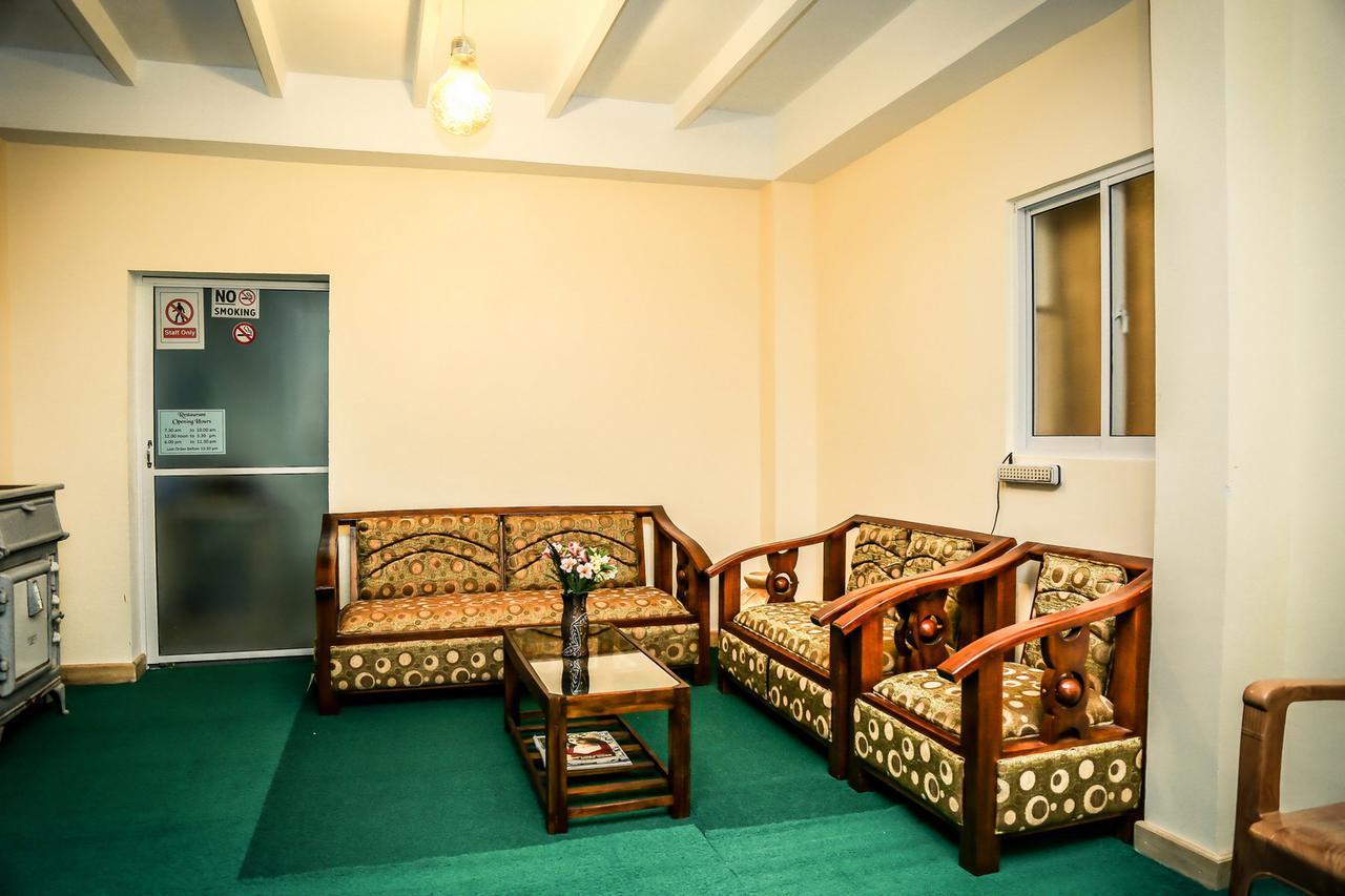 Himawari Hills Hotel Nuwara Eliya Exterior photo