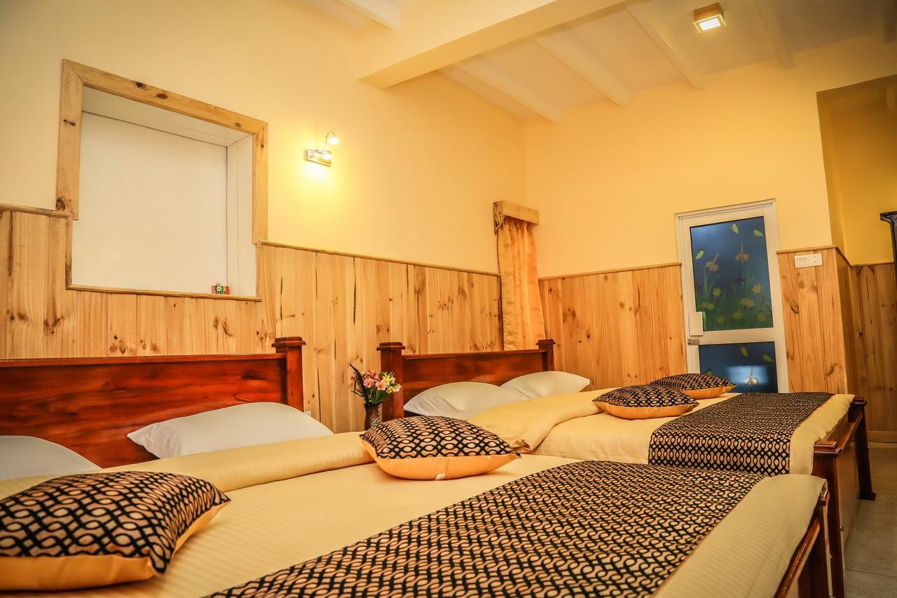 Himawari Hills Hotel Nuwara Eliya Exterior photo