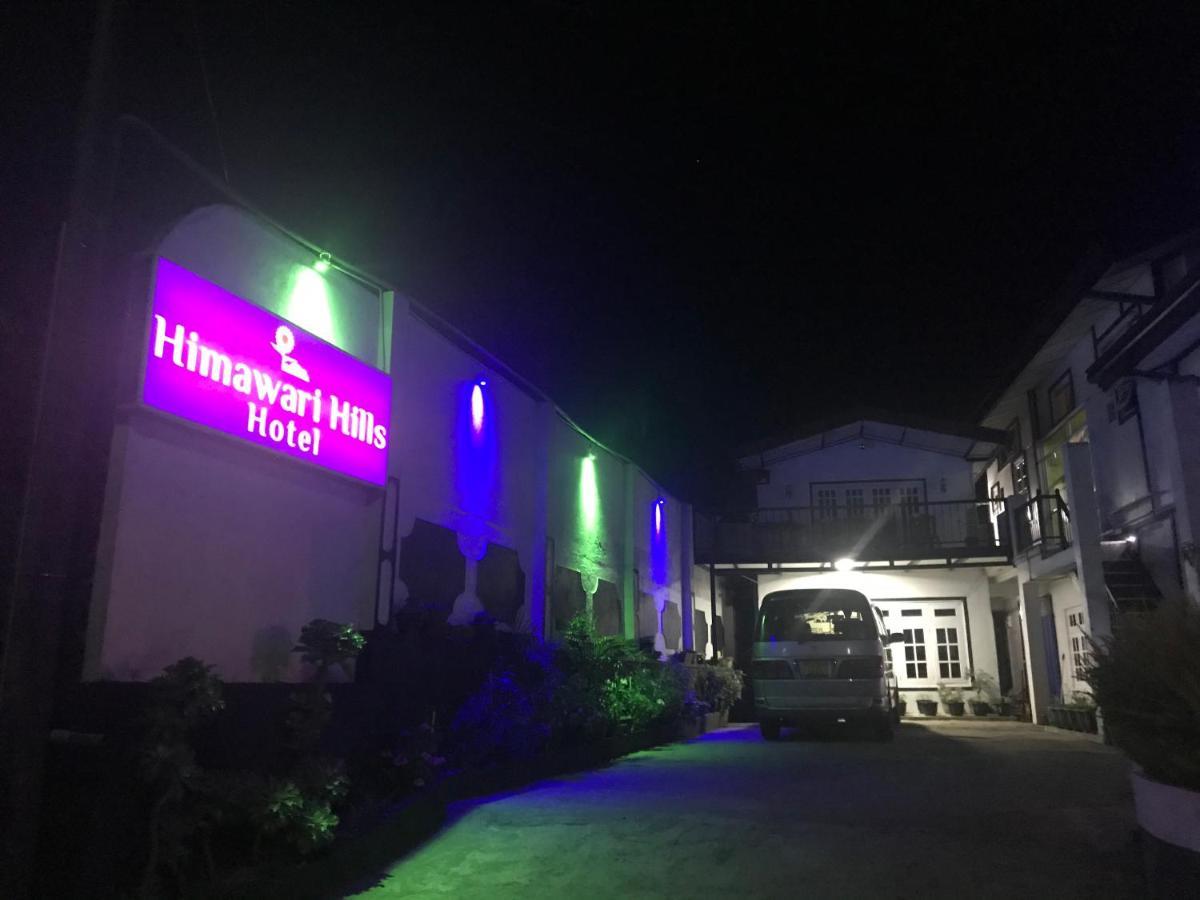Himawari Hills Hotel Nuwara Eliya Exterior photo